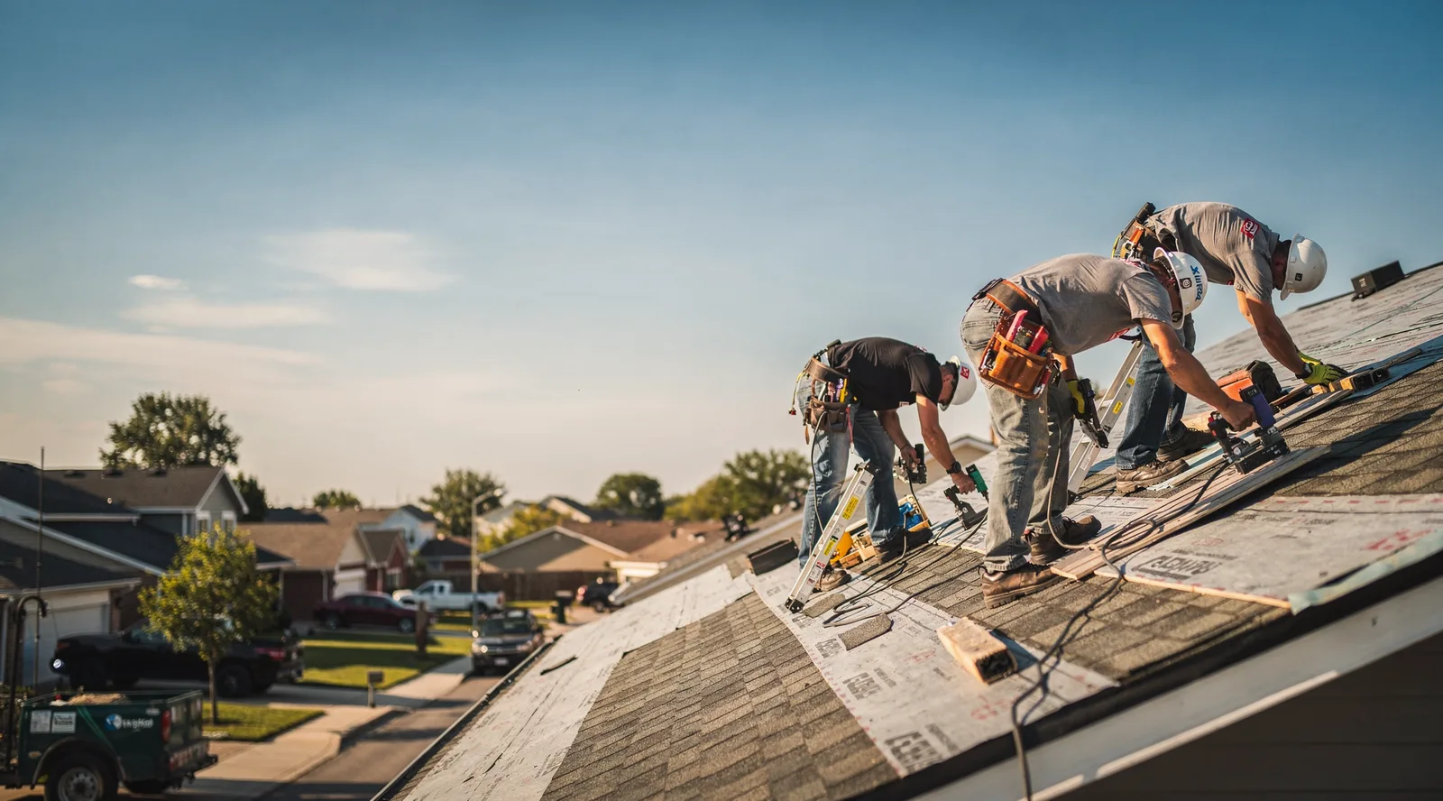Fascia Board Inspection in East Andover, ME
